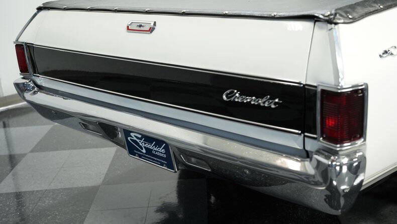 1968 Chevrolet El Camino