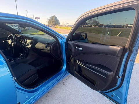 2015 Dodge Charger R/T