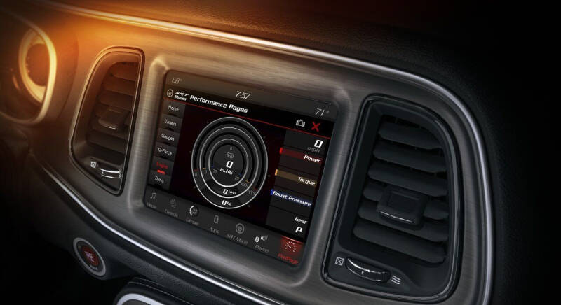 2018 Dodge Challenger