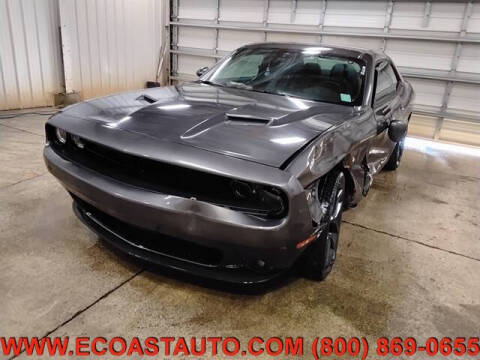 2020 Dodge Challenger SXT