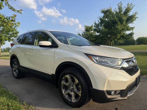 2018 Honda CR-V EX-L