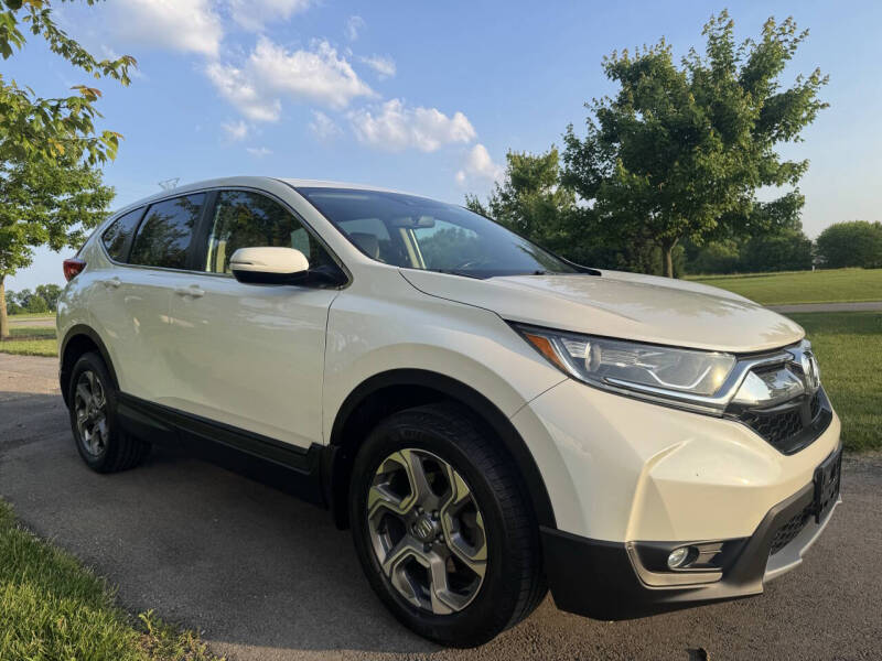 2018 Honda CR-V EX-L