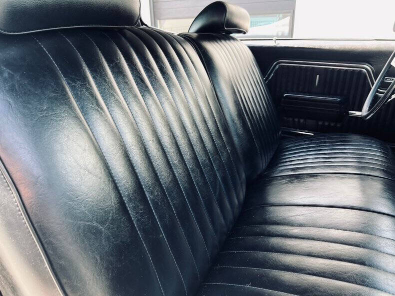1972 Chevrolet Chevelle