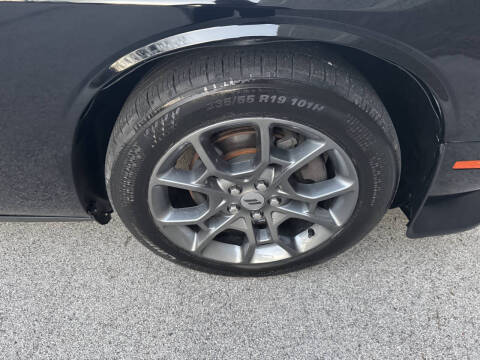 2017 Dodge Challenger GT