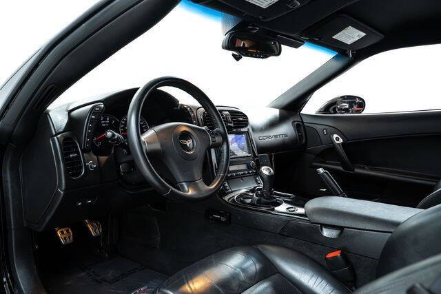 2008 Chevrolet Corvette