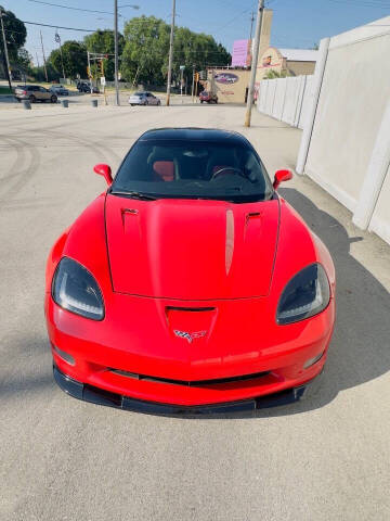 2006 Chevrolet Corvette