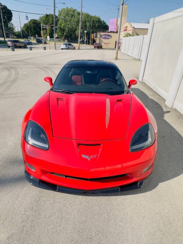 2006 Chevrolet Corvette