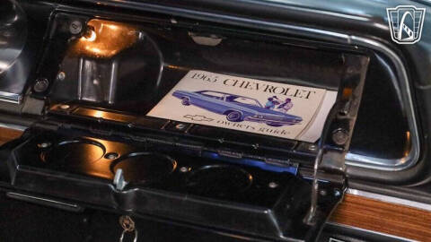 1965 Chevrolet Impala