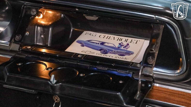 1965 Chevrolet Impala