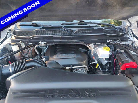 2021 RAM 2500 Tradesman