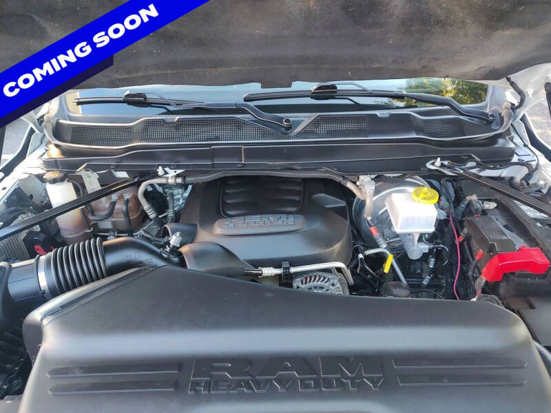 2021 RAM 2500 Tradesman