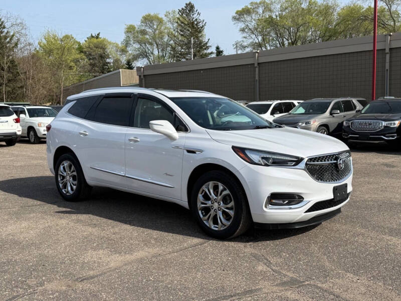 2021 Buick Enclave Avenir