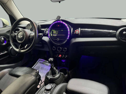 2016 MINI Hardtop 4 Door Cooper S