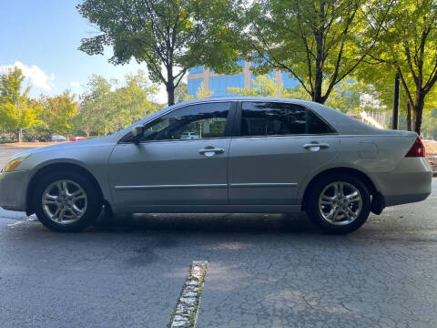 2006 Honda Accord EX