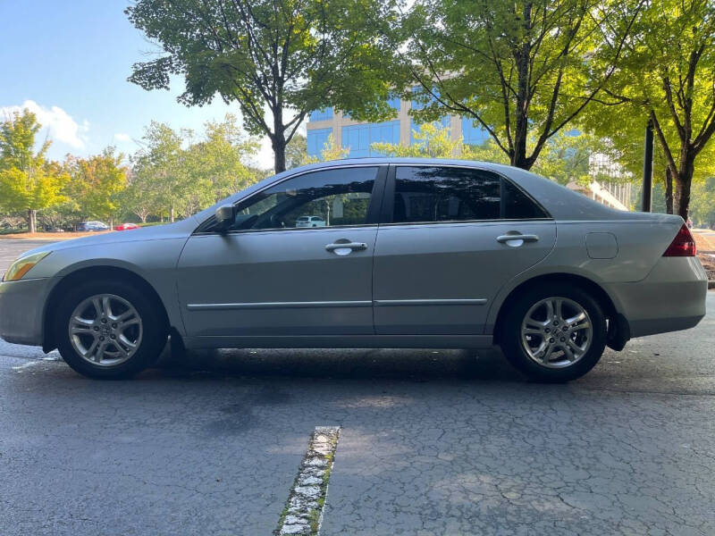 2006 Honda Accord EX