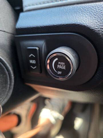 2015 Chevrolet Camaro LT
