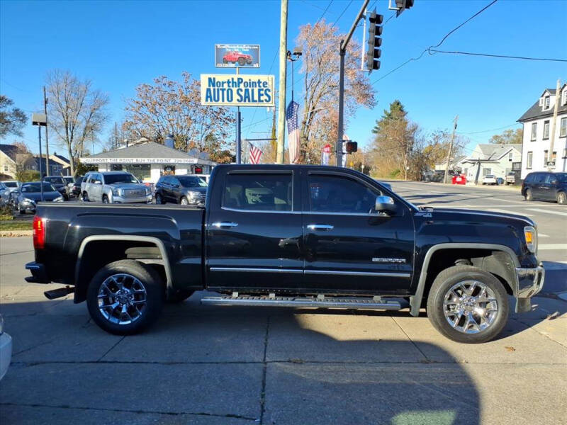 2014 GMC Sierra 1500