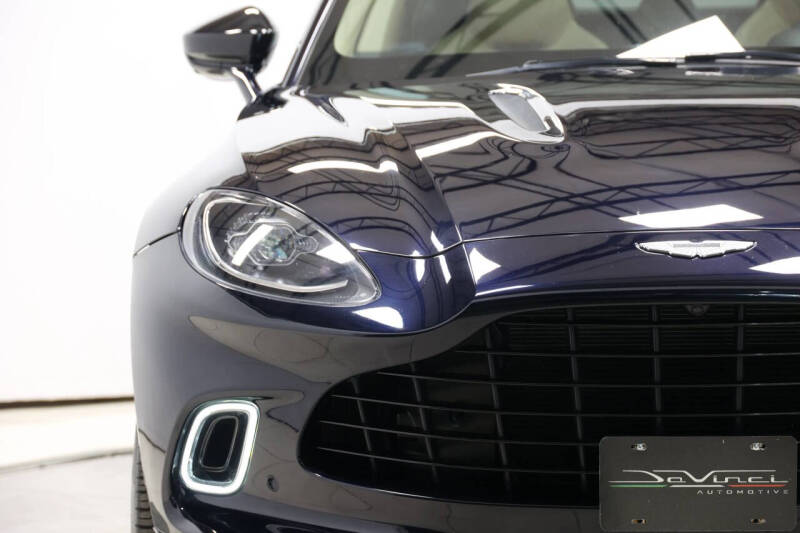 2021 Aston Martin DBX