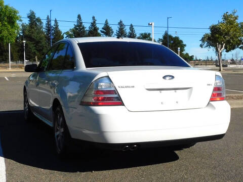 2009 Ford Taurus SEL