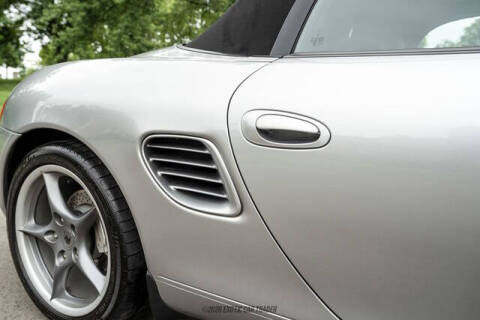 2004 Porsche Boxster
