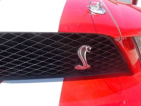 2008 Ford Shelby GT500