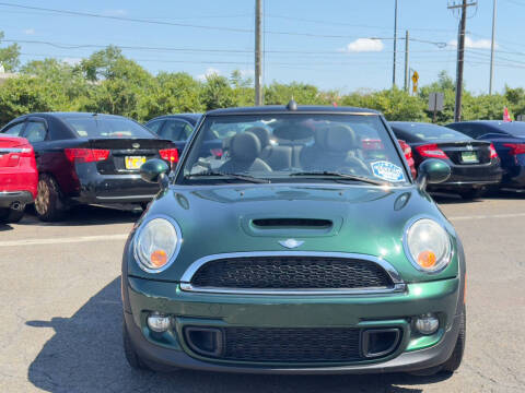 2011 MINI Cooper S