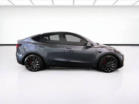 2023 Tesla Model Y Performance