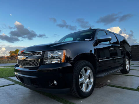2013 Chevrolet Suburban for sale at L & S AutoBrokers in Miami FL