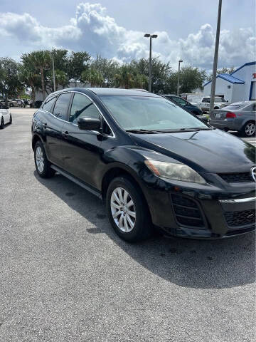 2011 Mazda CX-7 i SV