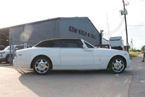 2009 Rolls-Royce Phantom Drophead Coupe