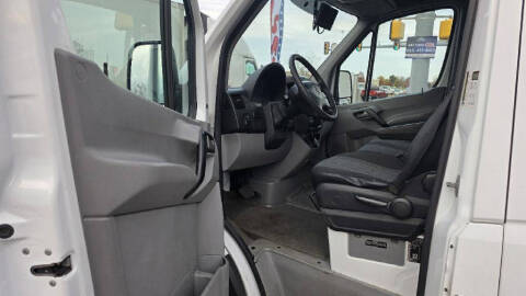 2012 Mercedes-Benz Sprinter 3500