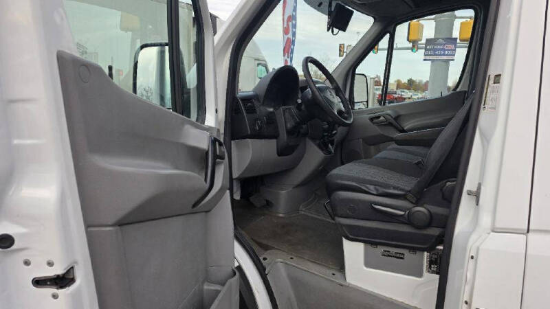 2012 Mercedes-Benz Sprinter 3500