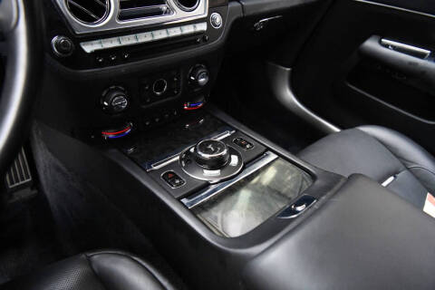 2019 Rolls-Royce Wraith