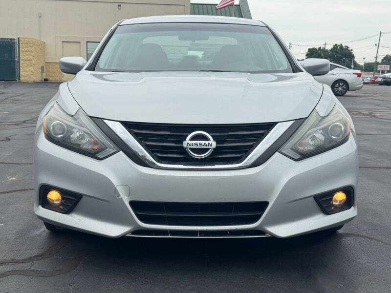 2017 Nissan Altima 2.5