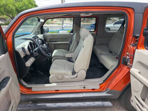 2011 Honda Element EX