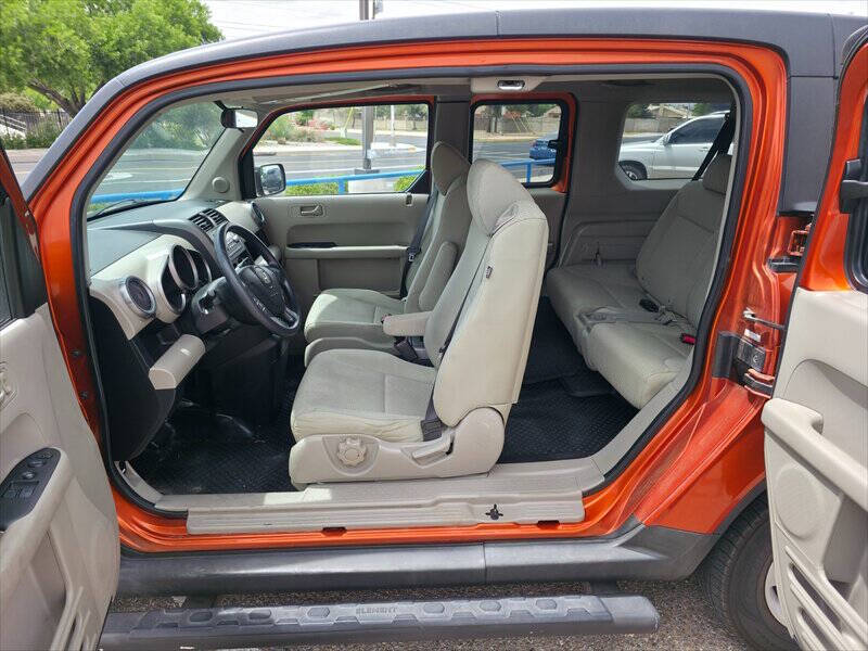 2011 Honda Element EX