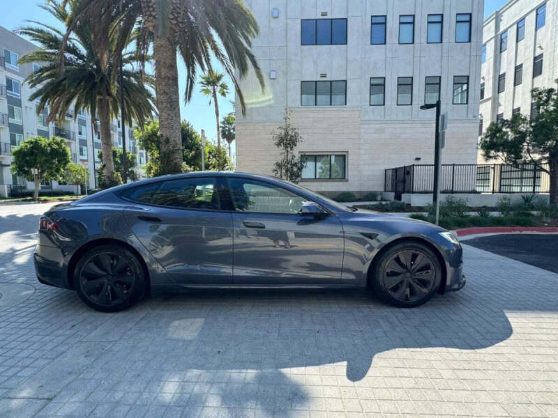 2022 Tesla Model S