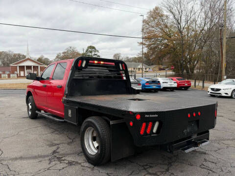 2017 RAM 3500 Tradesman