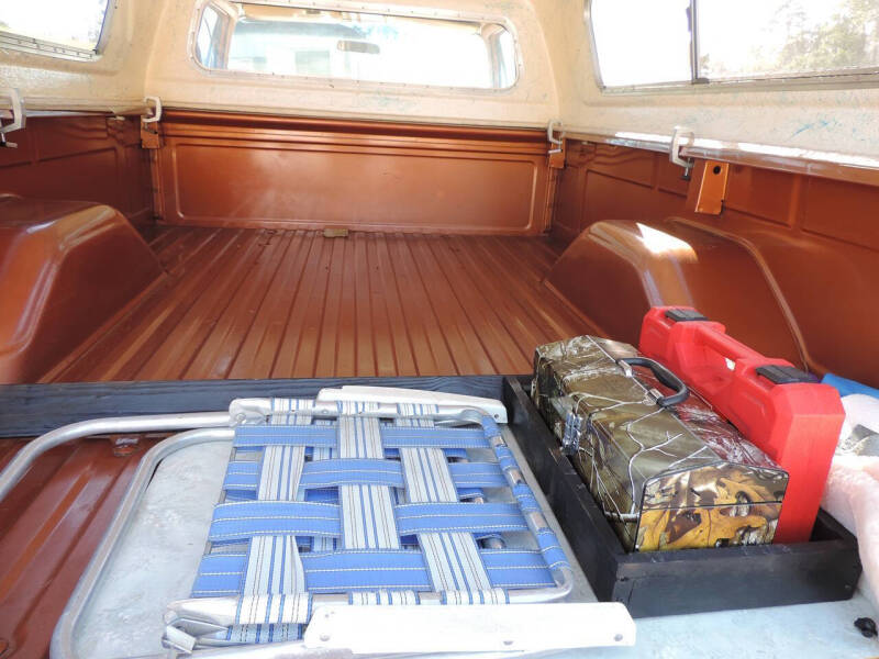 1980 Chevrolet C/K 10 Series