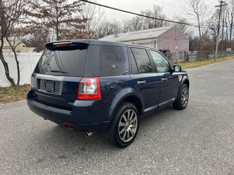 2008 Land Rover LR2 HSE