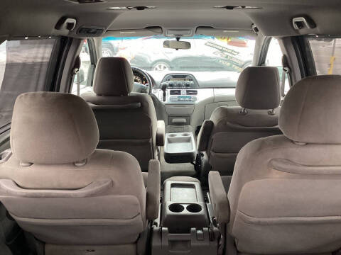 2010 Honda Odyssey EX