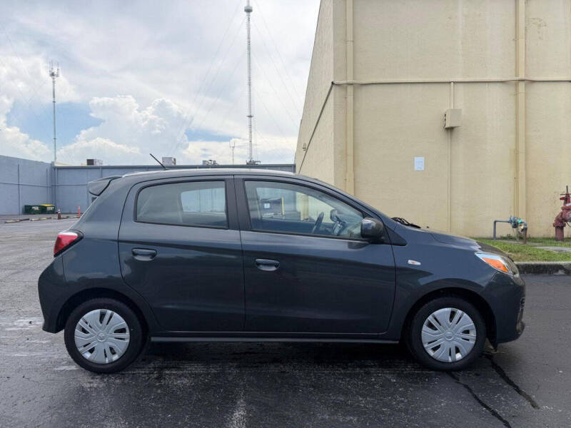 2024 Mitsubishi Mirage ES