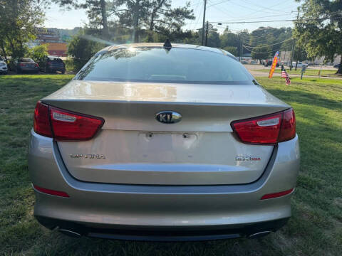 2014 Kia Optima EX