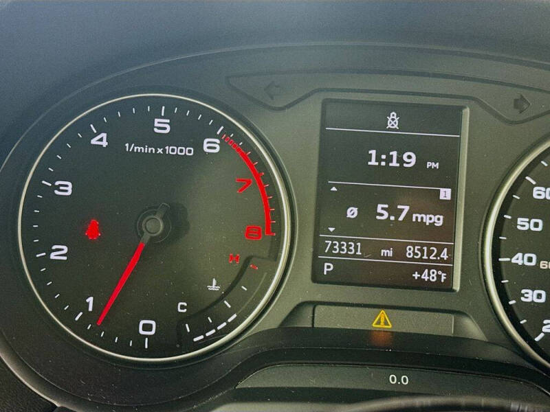 2015 Audi A3 1.8T Premium