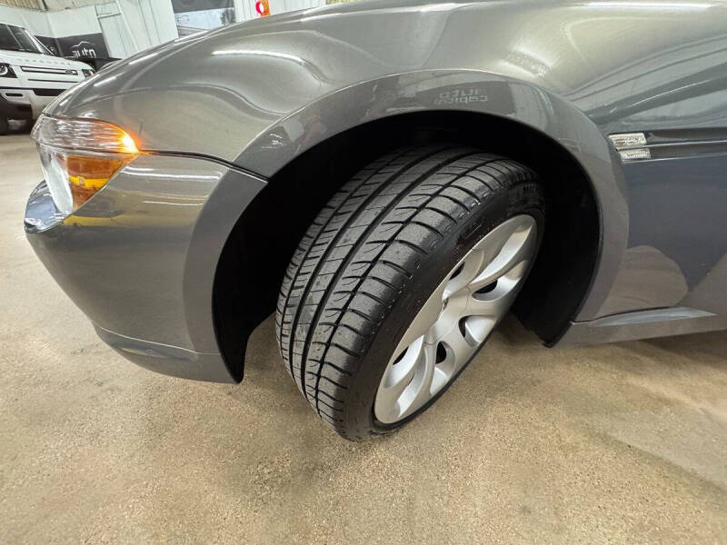 2005 BMW 6 Series 645Ci