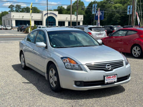 2008 Nissan Altima for sale at Carland Auto in Lakewood NJ