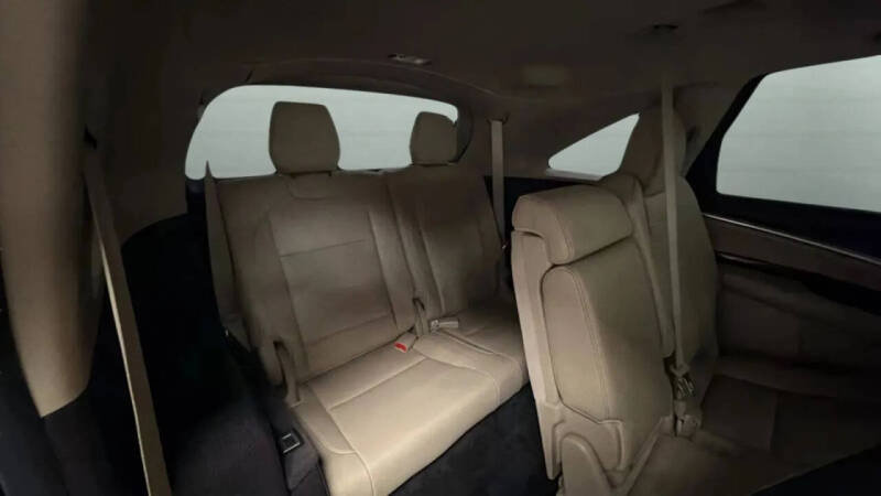 2017 Acura MDX