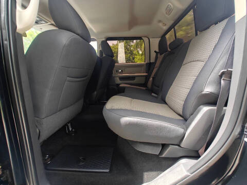 2012 RAM 1500 SLT
