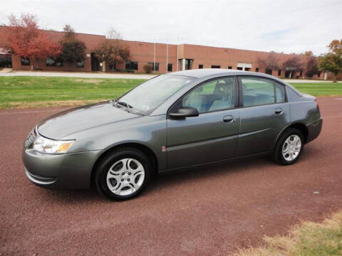 2005 Saturn Ion 2
