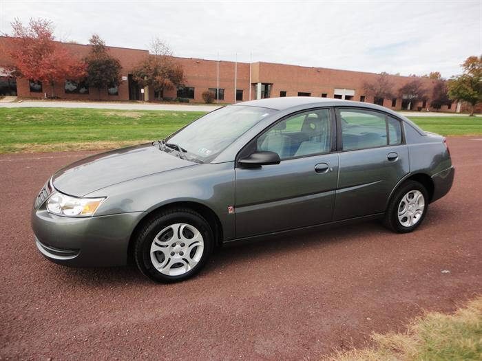 2005 Saturn Ion 2